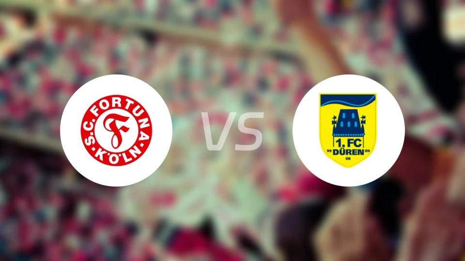 幸运科隆B队vs杜伦比分预测【2025/12/14】