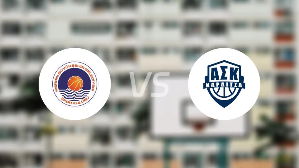 梅尔辛BBvs卡尔季察比分预测【2025/10/30】