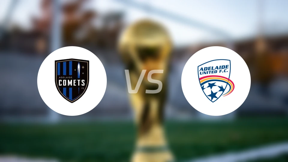 阿德莱德彗星vs阿德莱德联青年队比分预测【2026/03/20】