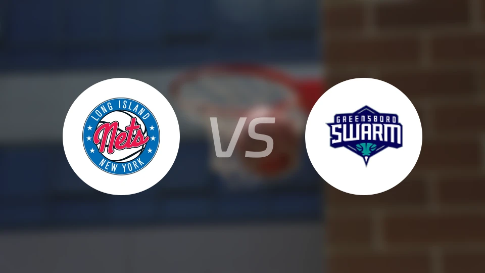 长岛篮网vs格林斯伯勒蜂群比分结果战报【2026/03/05】