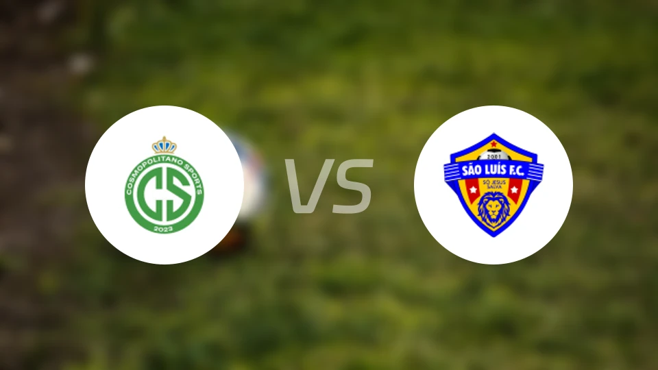 可兹莫波利滕青年队vs圣路易斯MA青年队比分预测【2026/01/05】