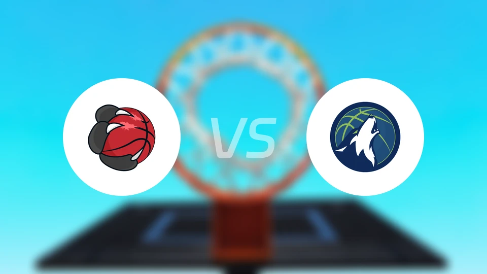 猛龙vs森林狼比分结果战报【2026/03/06】