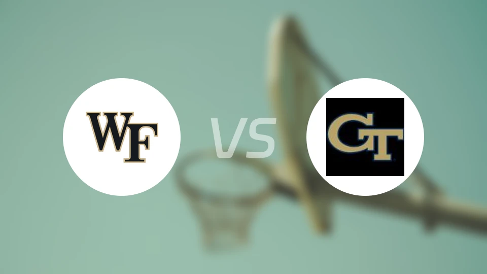 维克森林大学vs佐治亚理工学院比分预测【2026/02/12】
