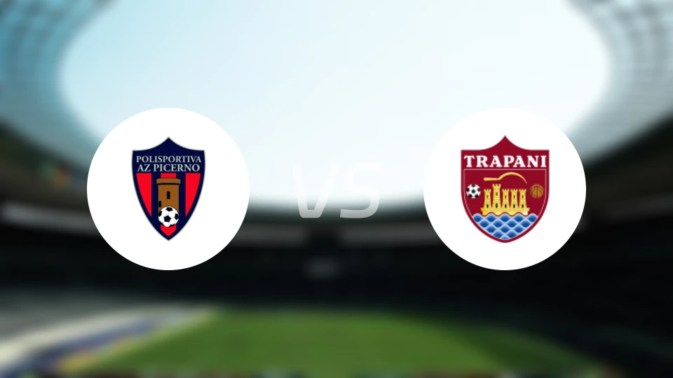 AZ皮切尔诺vs特拉帕尼比分预测【2026/03/15】