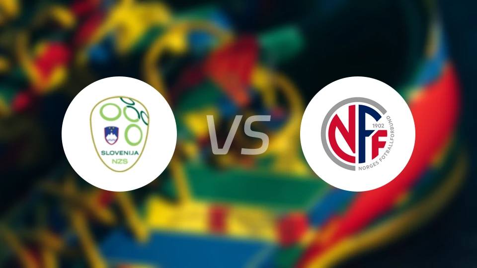 斯洛文尼亚U21vs挪威U21比分结果战报【2026/03/31】