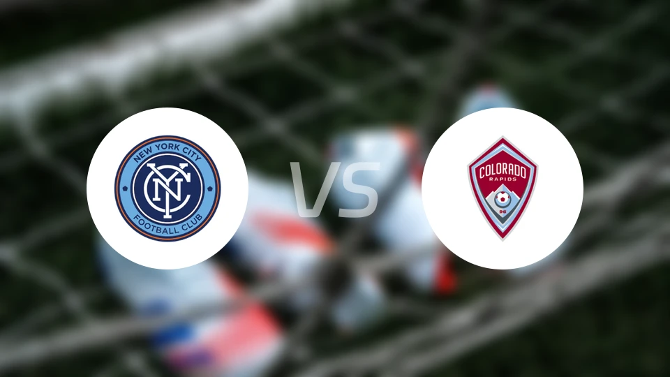 纽约城vs科罗拉多急流比分预测【2026/03/15】