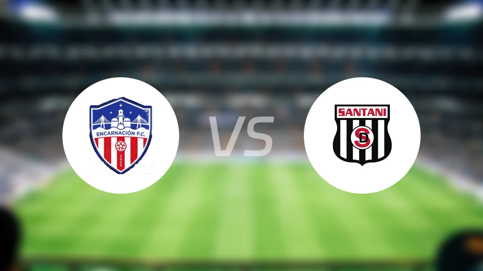 恩卡纳西翁vs桑坦尼体育会比分预测【2026/04/14】