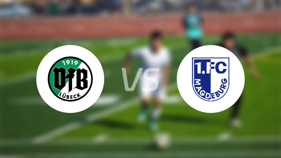吕贝克U19vs马德堡U19比分预测【2026/04/11】