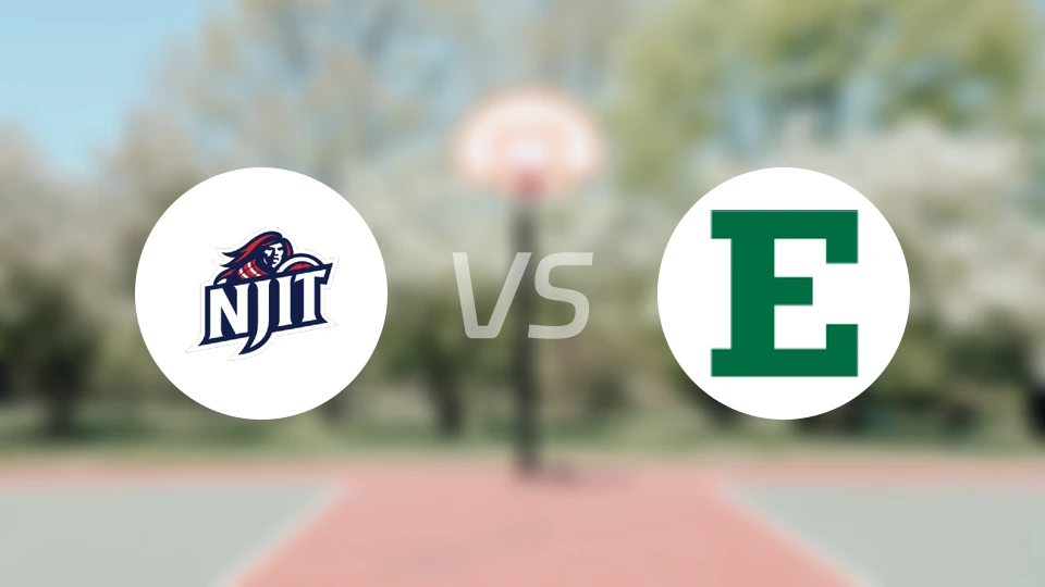 新泽西理工学院vs东密歇根比分预测【2025/11/29】