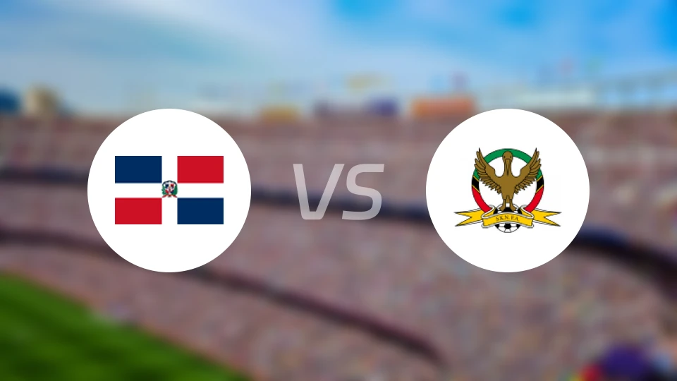 多米尼加共和国U17vs圣基茨及尼维斯U17比分结果战报【2026/02/06】