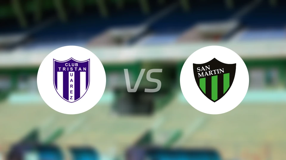 特里斯顿vs圣胡安圣马丁比分预测【2026/03/02】