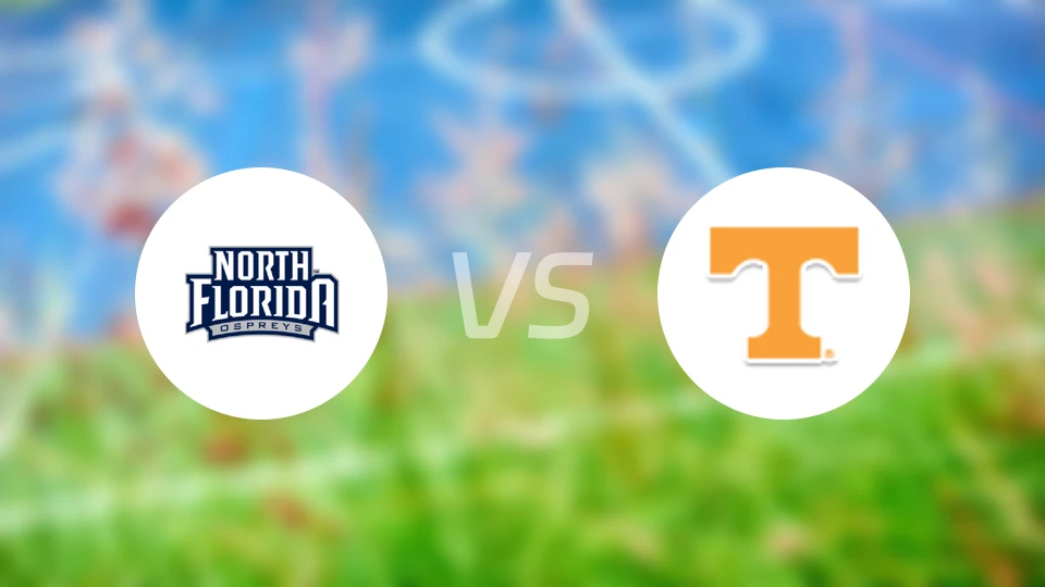 北佛罗里达vs田纳西大学比分预测【2025/11/13】