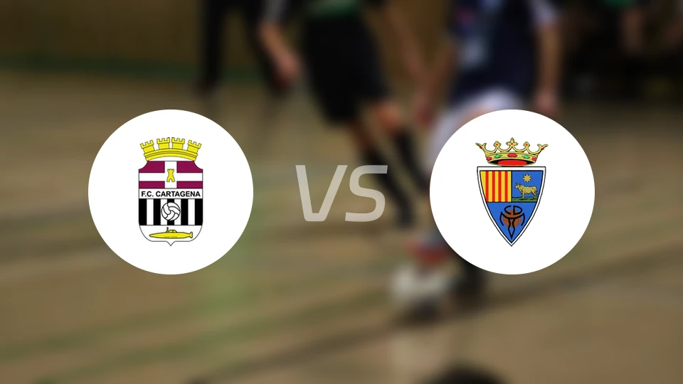 卡塔赫纳vs特鲁埃尔比分预测【2026/03/15】