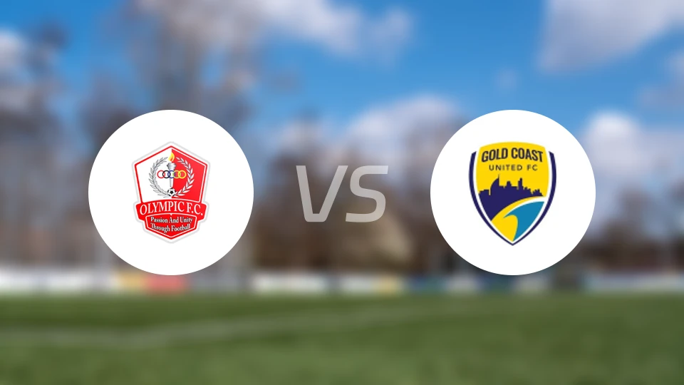布里斯班奥林匹克vs黄金海岸联比分预测【2026/03/15】