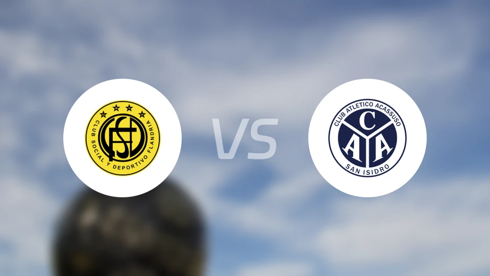 弗朗德里亚vs阿卡苏索比分预测【2025/11/02】