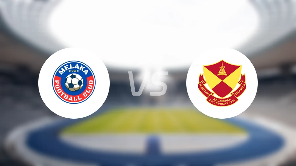 马六甲FCvs雪州比分预测【2026/02/28】