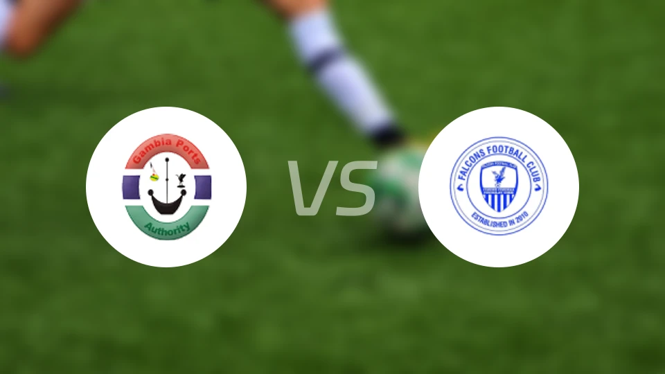 冈比亚港vs猎鹰比分预测【2026/04/14】