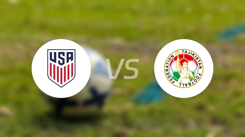 美国U17vs塔吉克斯坦U17比分结果战报【2025/11/08】