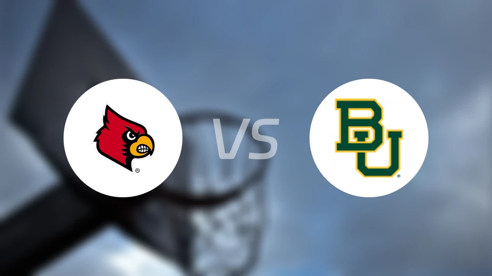 路易斯维尔大学vs贝勒大学比分预测【2026/02/15】