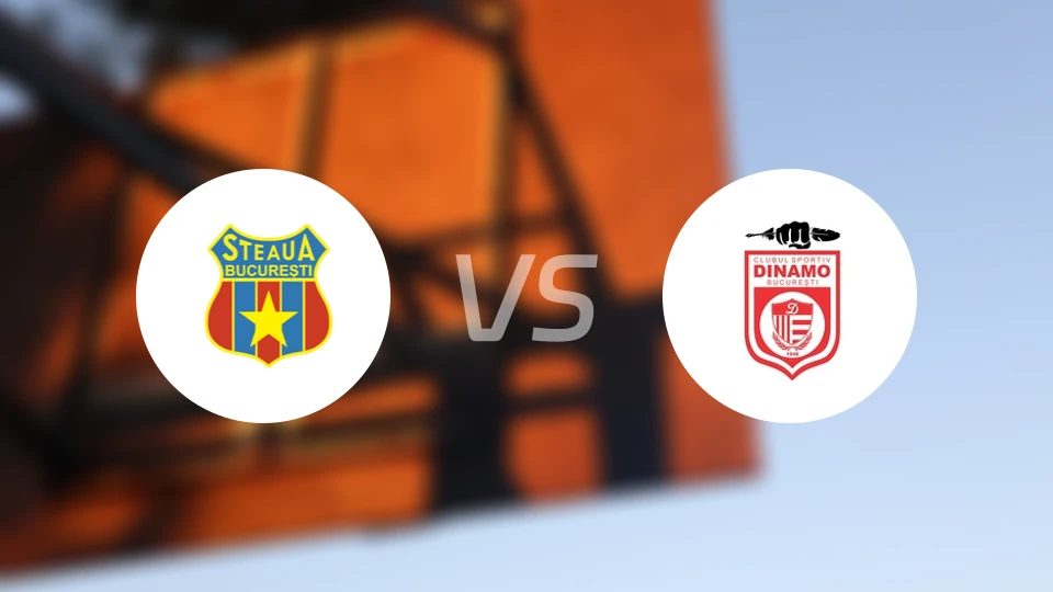 布加勒斯特星队vs布加勒斯特比分预测【2025/11/18】