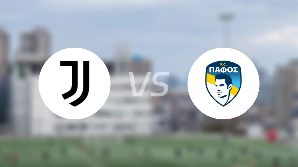 尤文vs帕福斯FC比分预测【2025/12/11】