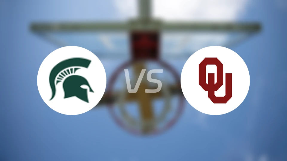 密歇根州立大学女篮vs俄克拉荷马大学女篮比分预测【2026/03/23】