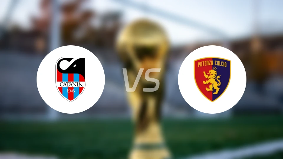 卡塔尼亚vs波坦察比分预测【2026/04/20】