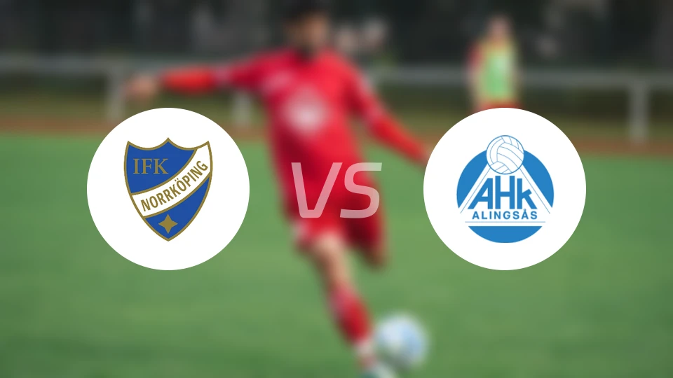 诺尔雪平女足vs艾林格萨斯女足比分预测【2026/02/16】