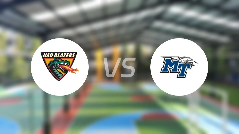 阿拉巴马大学伯明翰分校vs中田纳西州立大学比分预测【2025/12/02】
