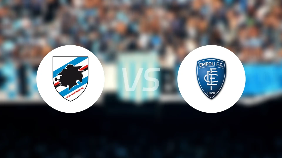 桑普多利亚vs恩波利比分预测【2026/04/06】