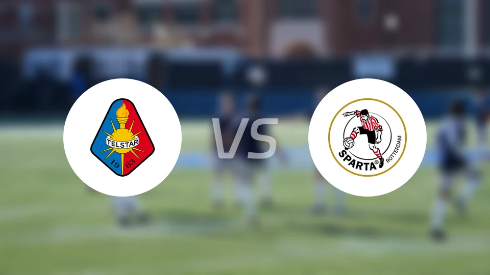 特尔斯达vs鹿特丹斯巴达比分预测【2026/04/23】