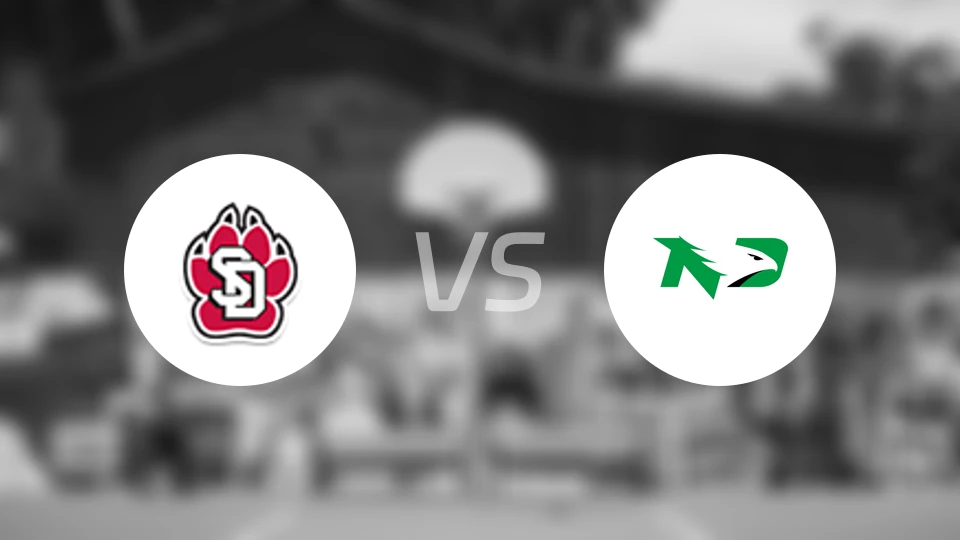 南达科他大学vs北达科他大学比分预测【2026/01/18】