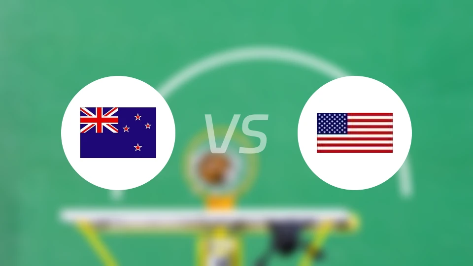新西兰女篮vs美国女篮比分预测【2026/03/16】