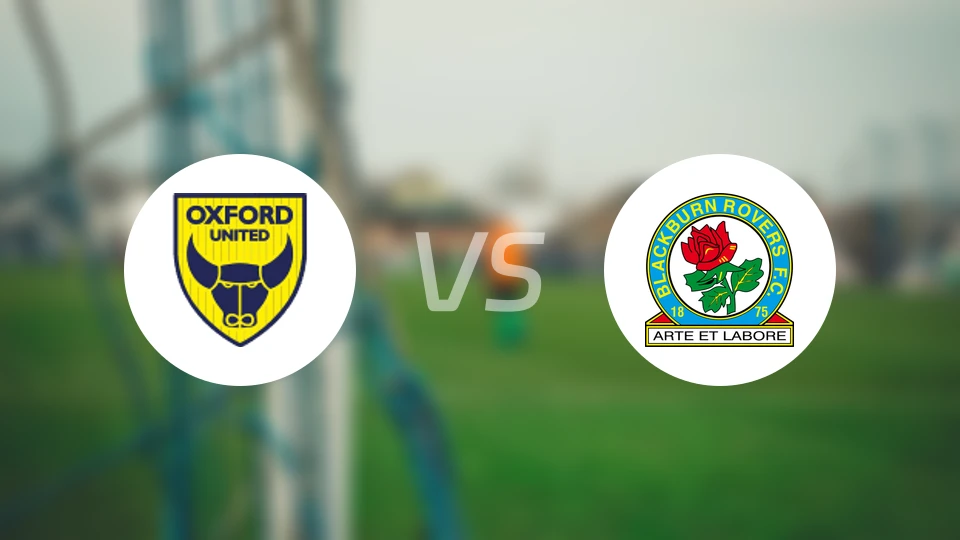 牛津联vs布莱克本比分预测【2026/03/12】