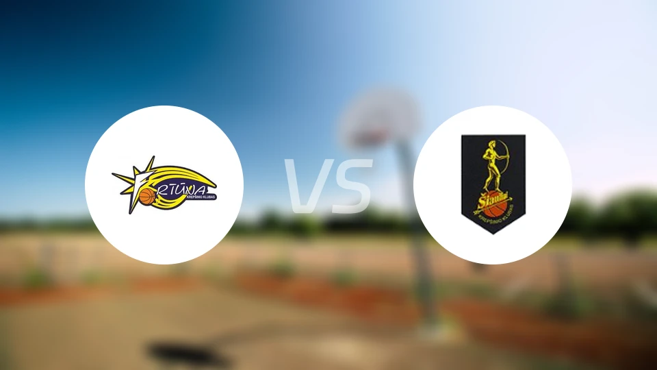 幸运克莱佩达女篮vs夏利乌夏利亚女篮比分预测【2026/04/12】