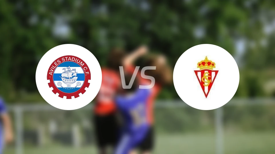 阿维莱斯体育场vs希洪竞技B队比分预测【2025/12/14】