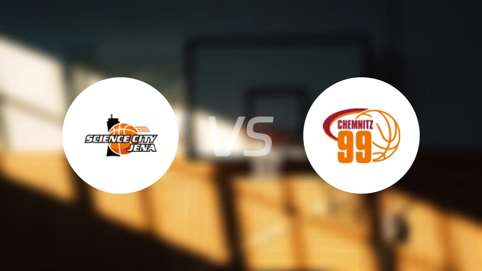 耶拿vs开姆尼茨比分结果战报【2025/11/08】