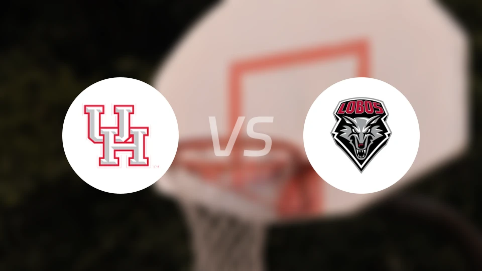 休斯顿女篮vs新墨西哥大学女篮比分预测【2025/12/14】