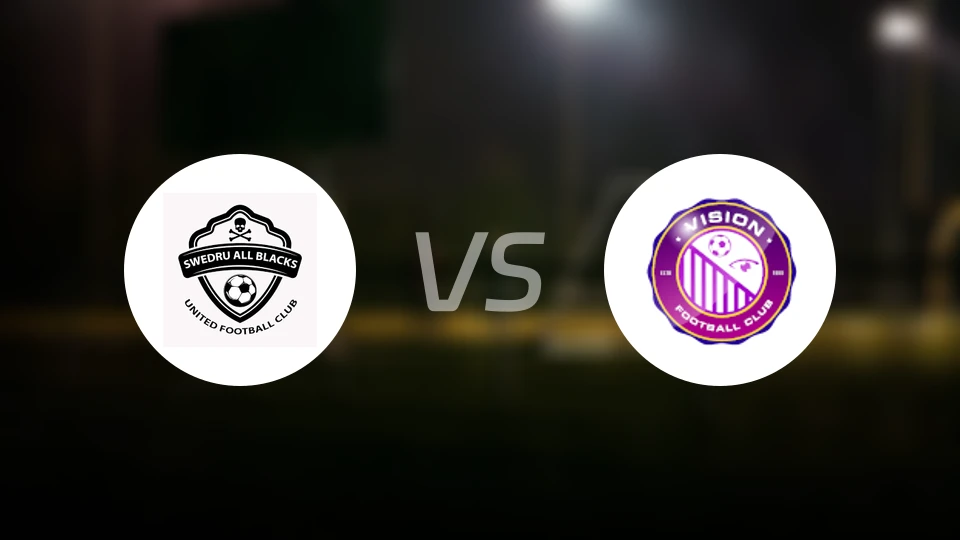 斯韦德鲁全黑vs视觉FC比分预测【2025/12/14】