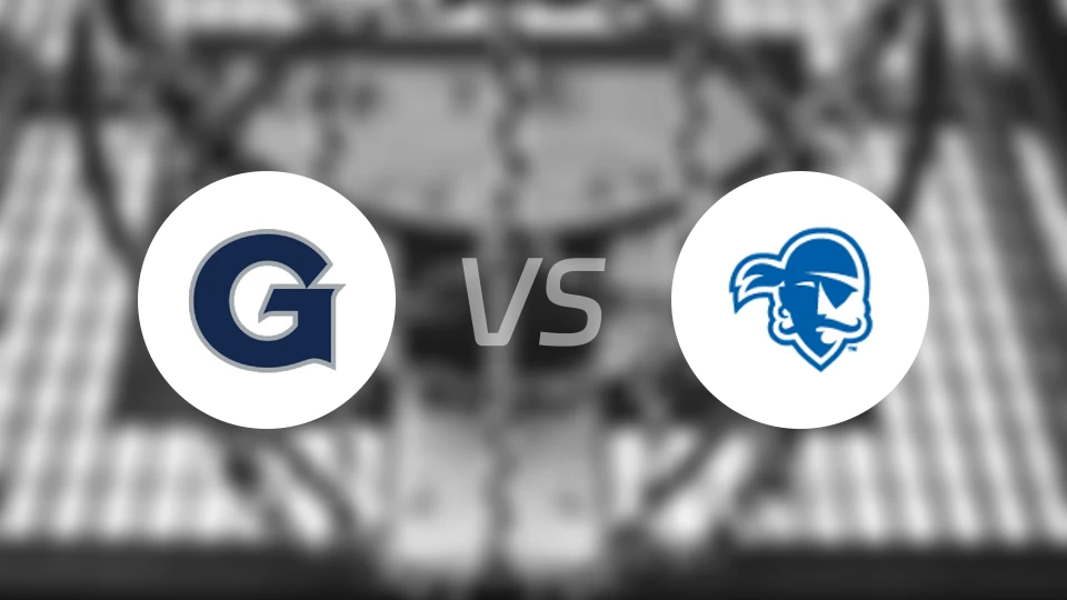 乔治城大学vs西顿霍尔大学比分结果战报【2026/02/22】