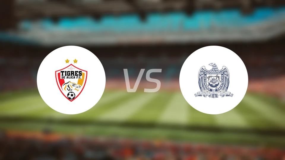 阿里卡老虎队vsUA扎卡特卡斯比分预测【2026/03/29】