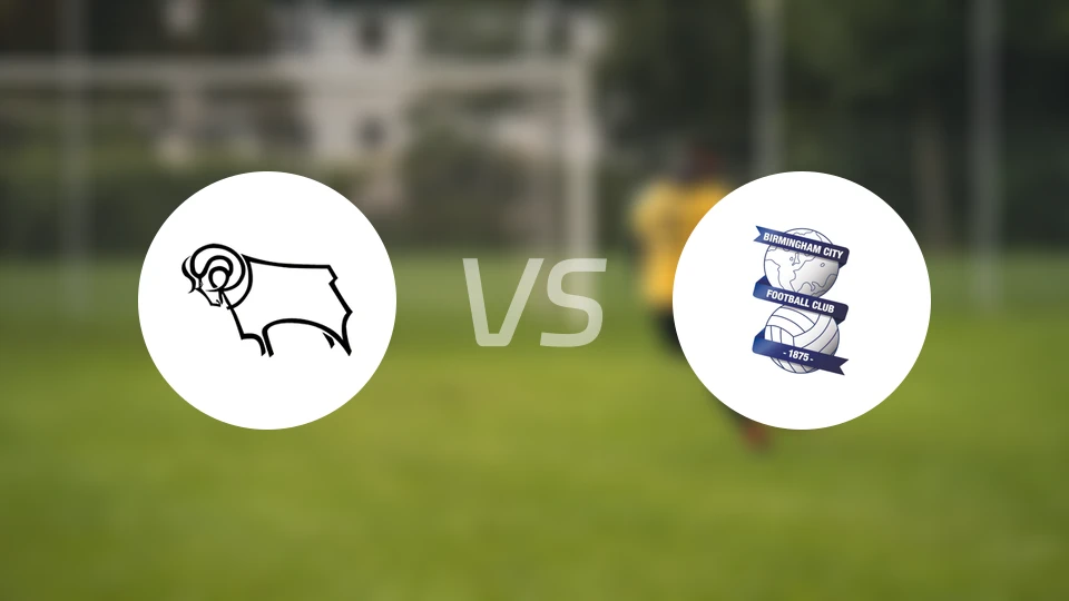 德比郡vs伯明翰比分预测【2026/03/21】