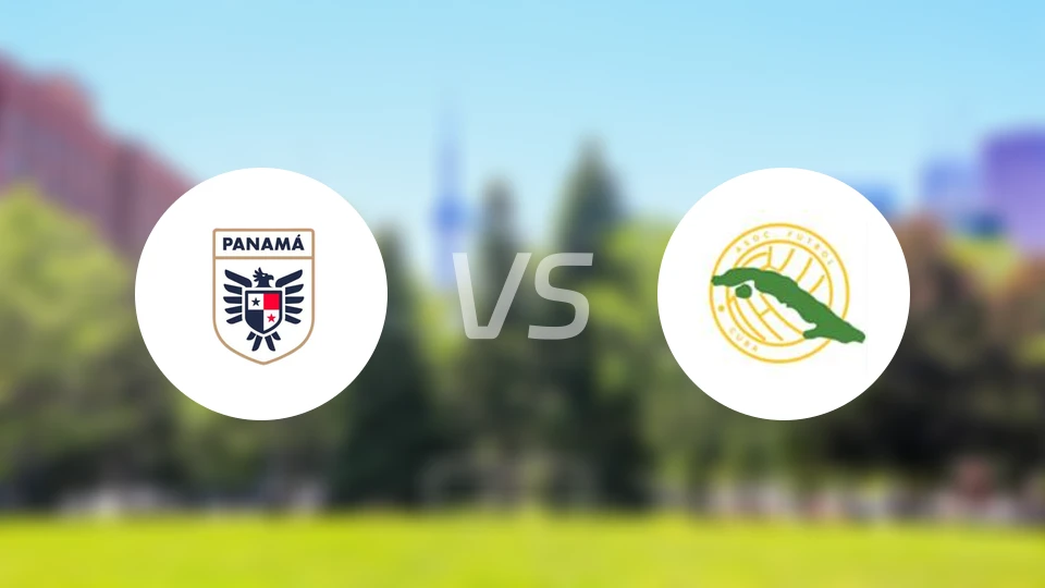 巴拿马女足vs古巴女足比分结果战报【2026/04/18】