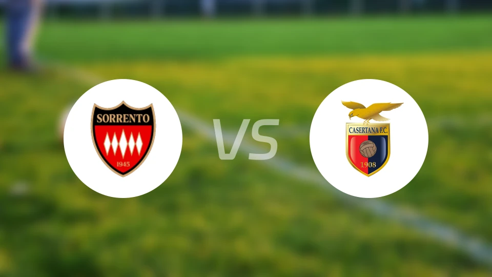 索伦托卡西奥vs卡塞塔纳比分预测【2025/11/22】