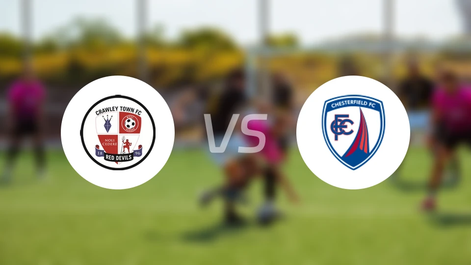 克劳利vs切斯特菲尔德比分预测【2026/02/21】