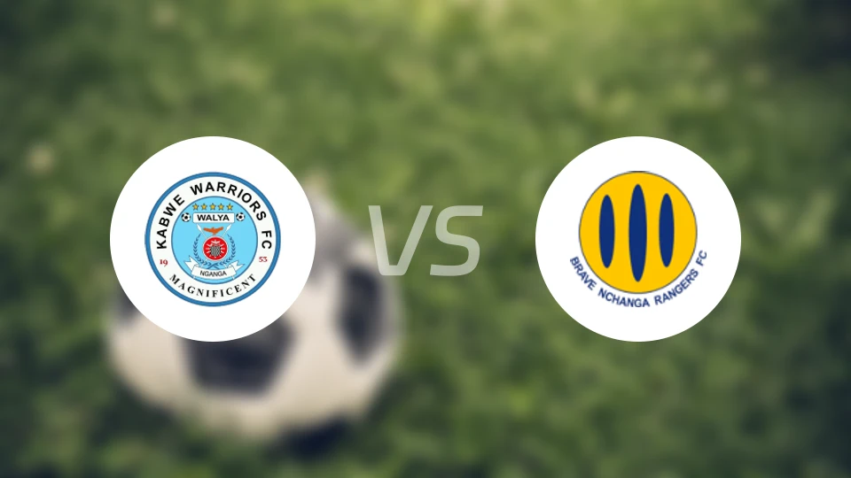 卡布韦勇士vs恩昌加流浪者比分预测【2026/01/28】