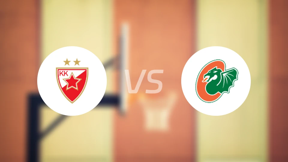 贝尔格莱德红星vsKK切德维塔比分预测【2025/12/28】