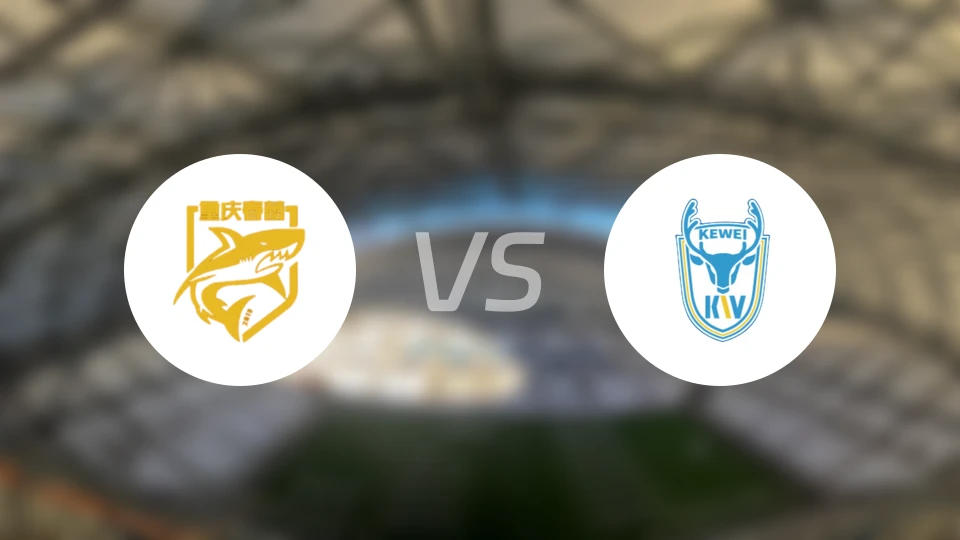 重庆春蕾vs大连可为录像回放【2025/11/08】