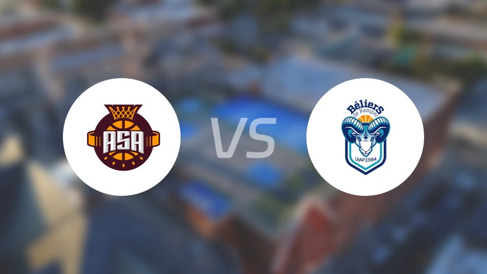 阿尔萨斯联盟体育vsUJAP坎佩尔比分预测【2026/01/31】