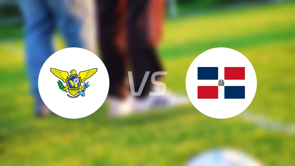 美属维尔京群岛女足U17vs多米尼加共和国女足U17比分结果战报【2026/01/27】